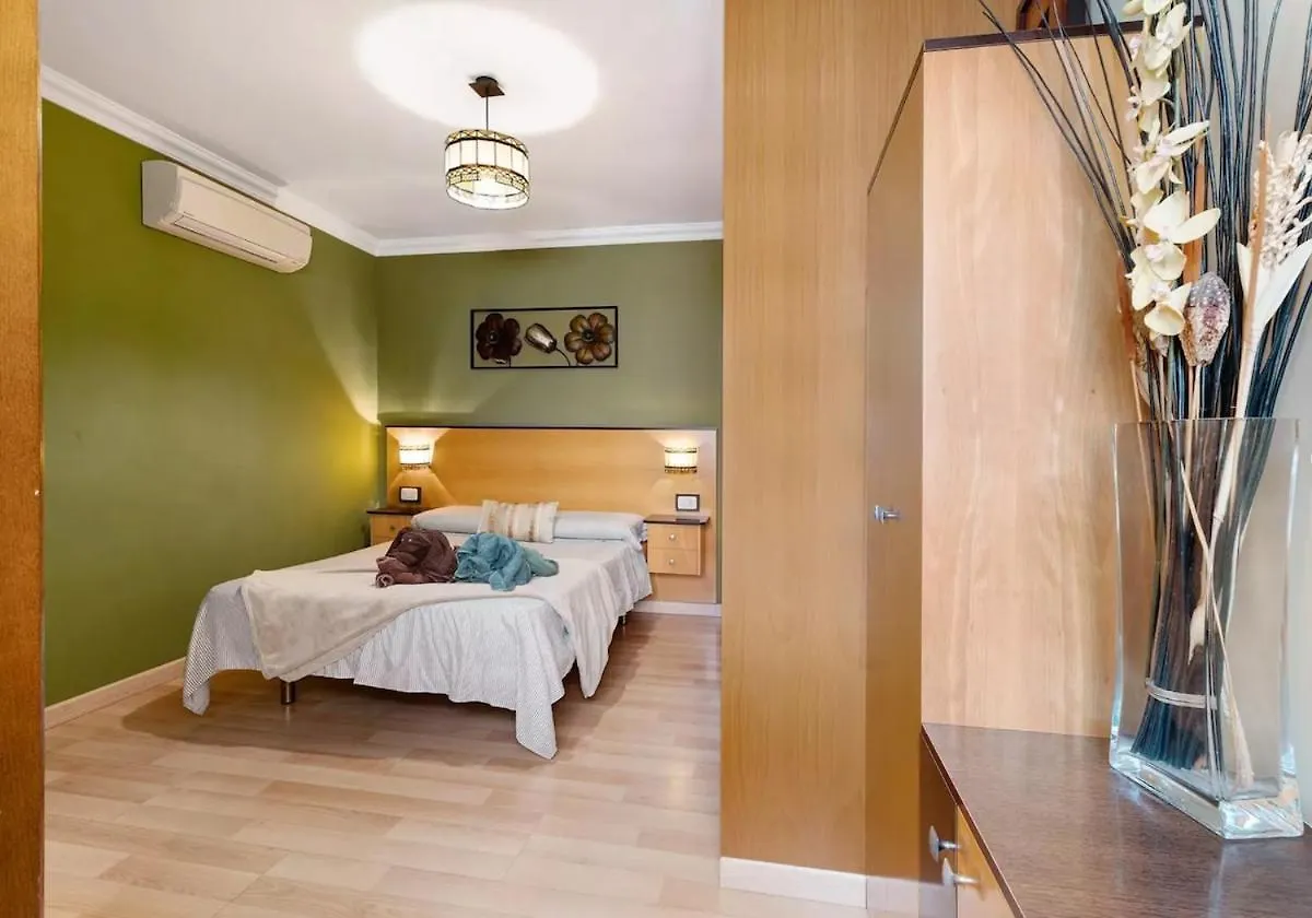 Apartment Estancia Frente Al Estadio Y Ramblas Santa Cruz de Tenerife Spain