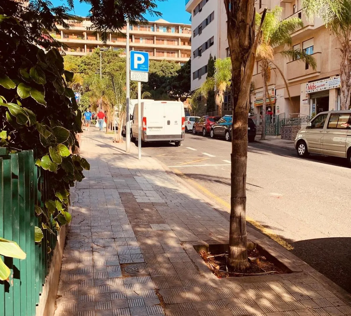 Estancia Frente Al Estadio Y Ramblas 圣克鲁斯-德特内里费